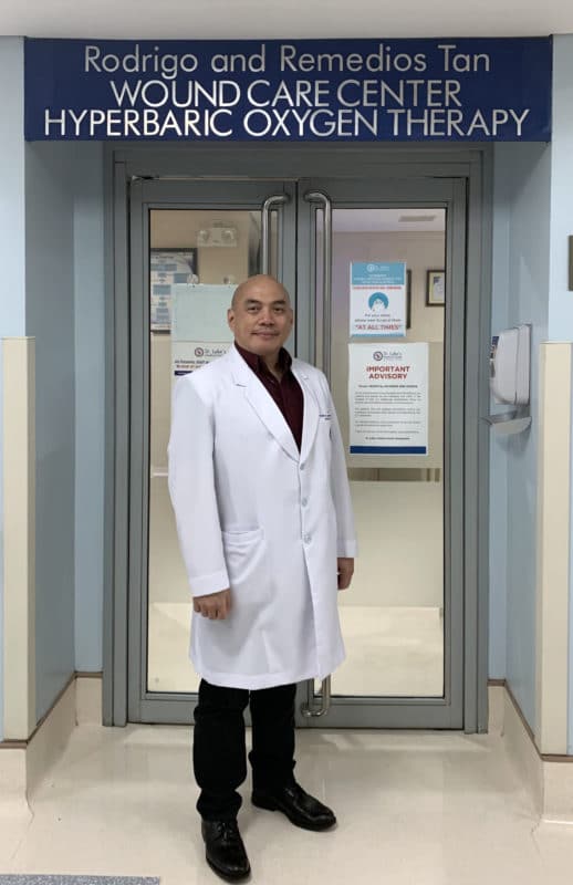 featured healthcare specialist | Dr. Henry Esguerra