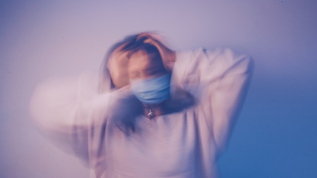 Anxiety During COVID-19 - Top Medical Magazine